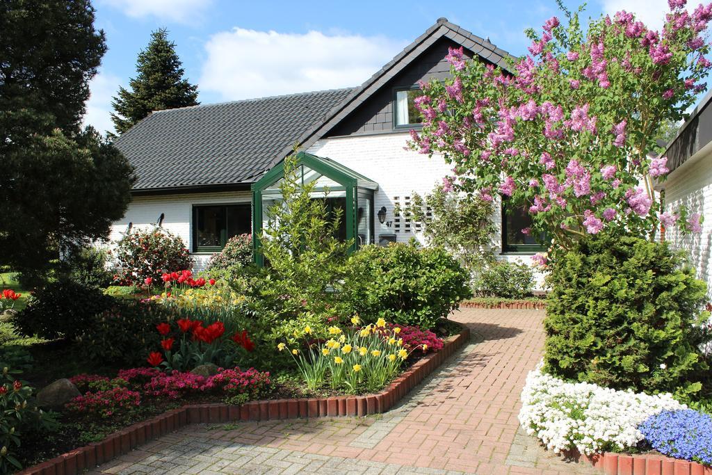 Ferienwohnung Sommerwind Rhauderfehn Quarto foto